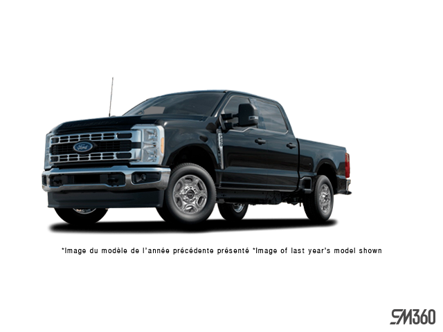 Photo Ford F-250 XLT 2027 (Extérieur) #1