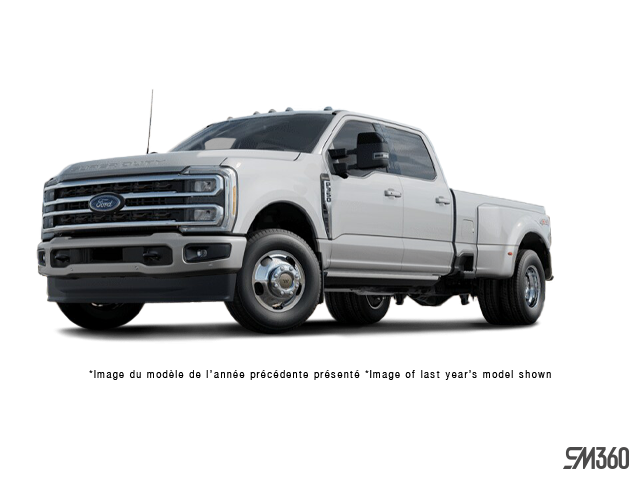2027 FORD Super Duty F-350 DRW KING RANCH