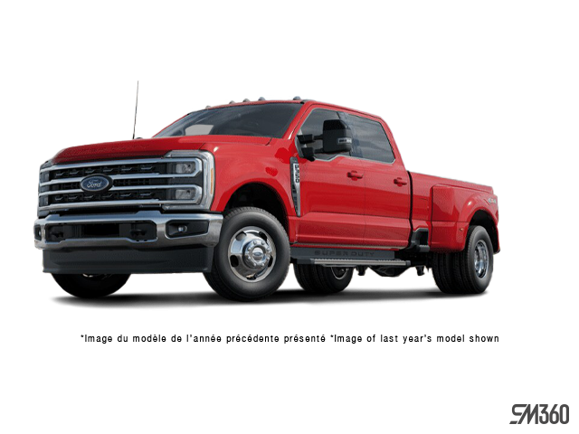 2027 FORD Super Duty F-350 DRW LARIAT