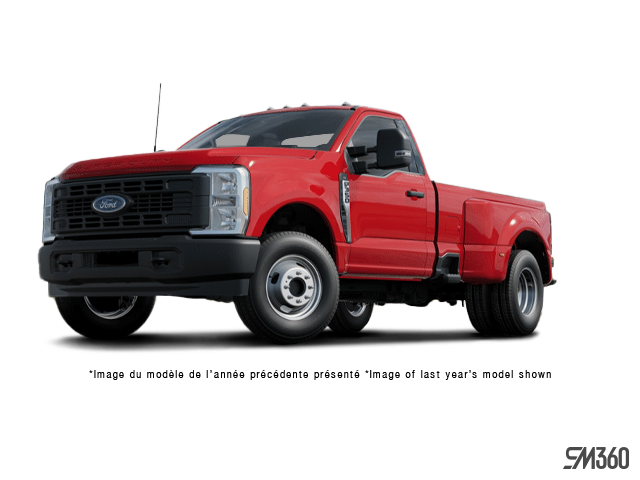 2027 FORD Super Duty F-350 DRW XL