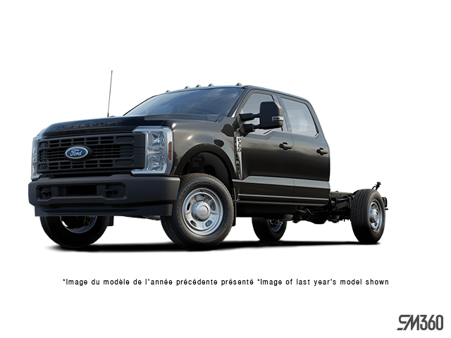 2027 FORD Super Duty F-350 SRW Chassis Cab LARIAT