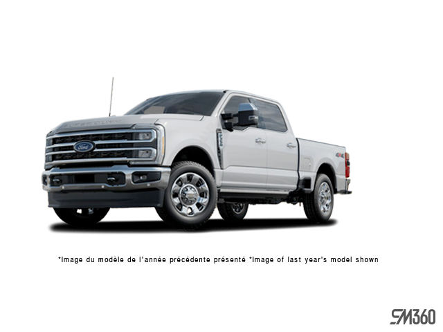 2027 FORD Super Duty F-350 SRW KING RANCH