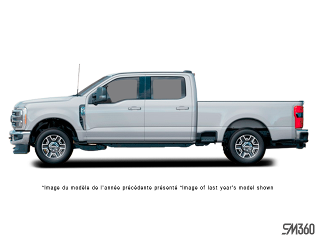 Photo Ford F-350 Lariat 2027 (Extérieur) #2