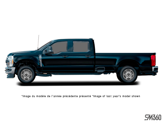 Photo 2027 Ford F-350 XLT (Exterior) #2