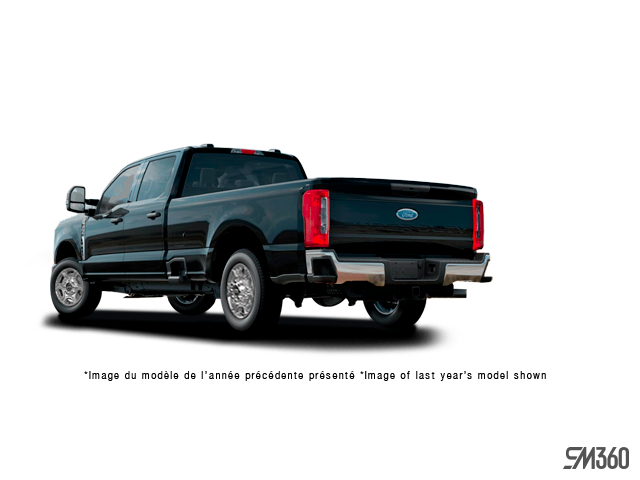 Photo 2027 Ford F-350 XLT (Exterior) #3