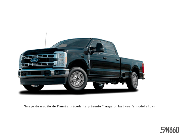 Photo 2027 Ford F-350 XLT (Exterior) #1