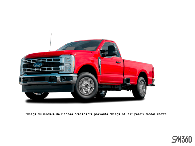 2027 FORD Super Duty F-350 SRW XLT