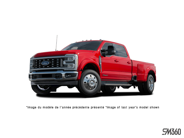 2027 FORD Super Duty F-450 LARIAT