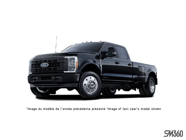 2027 FORD Super Duty F-450 KING RANCH