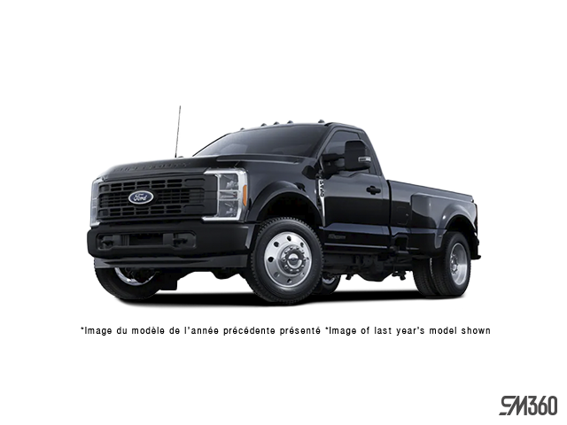 2027 FORD Super Duty F-450 XLT