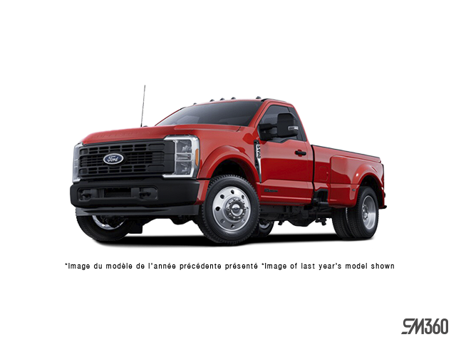 2027 FORD Super Duty F-450 XL