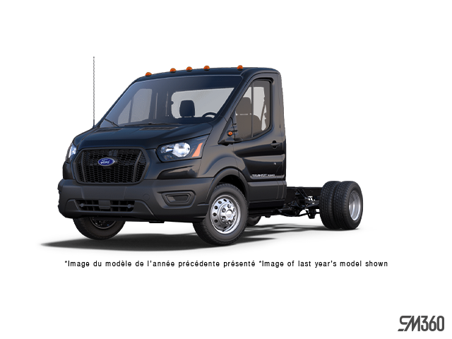 2027 FORD Transit Chassis Cab BASE