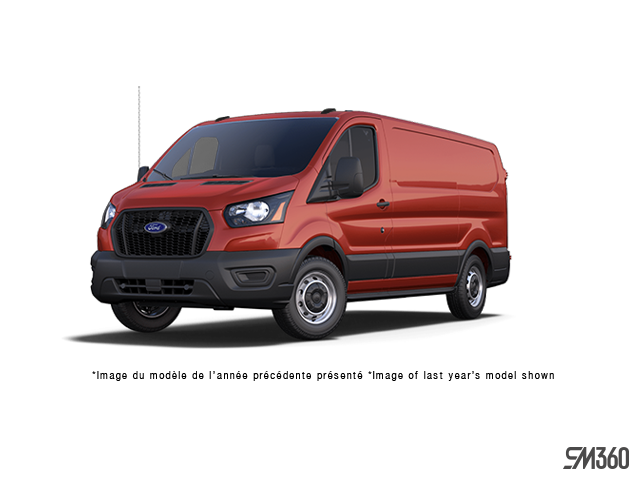 2027 FORD Transit Commercial CARGO VAN