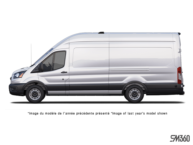 2027 Ford Transit