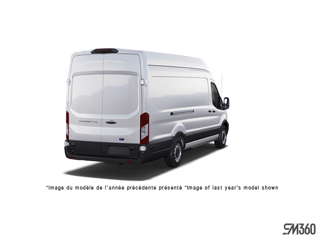 2027 Ford Transit