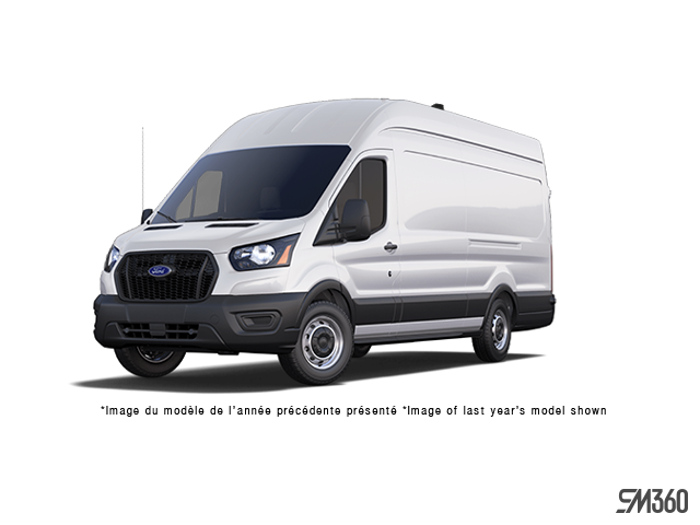 2027 Ford Transit