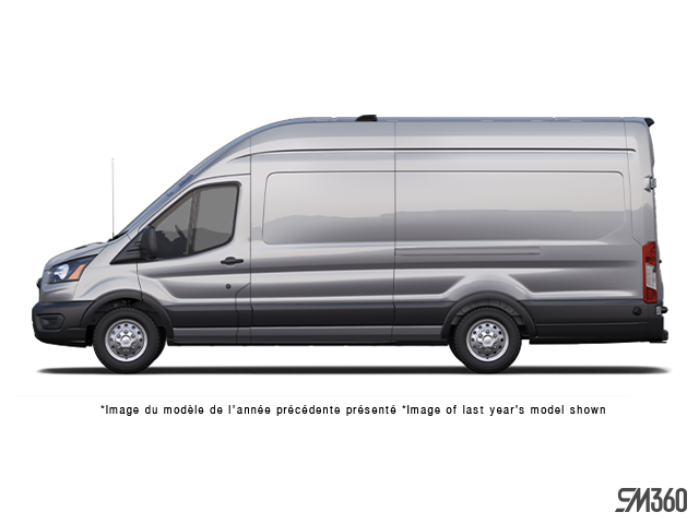 Photo Ford Transit Long 148 HD EL 2027 (Extérieur) #2