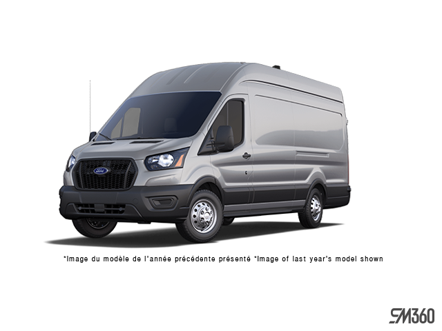 Photo Ford Transit Long 148 HD EL 2027 (Extérieur) #1