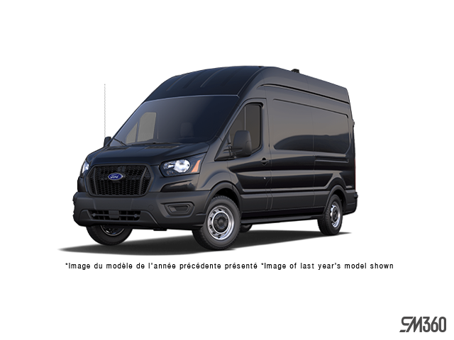 2027 FORD Transit Commercial CARGO VAN