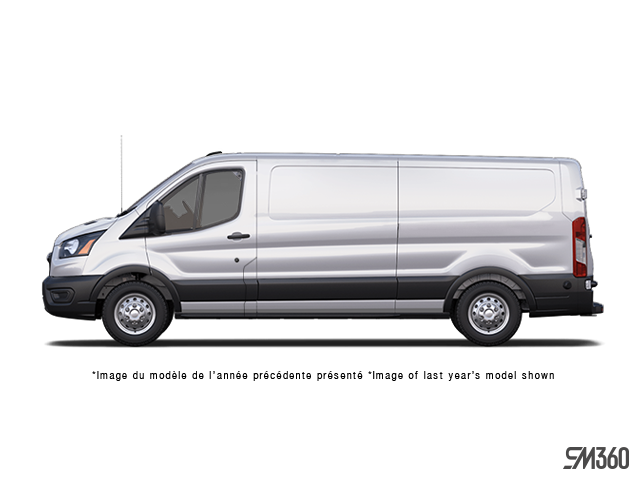 2027 Ford Transit