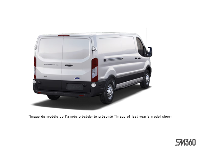 2027 Ford Transit