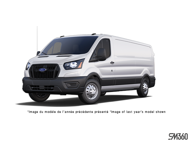 2027 Ford Transit