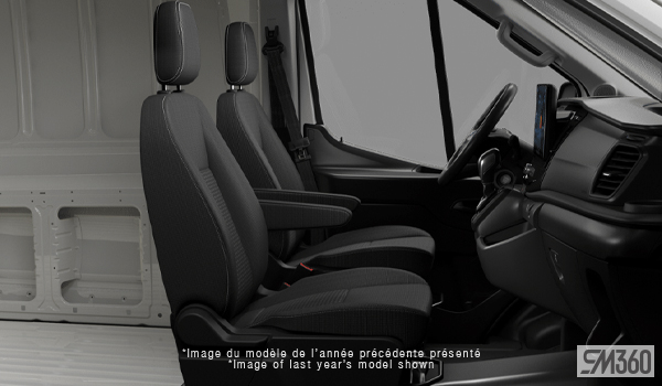 2027 Ford Transit