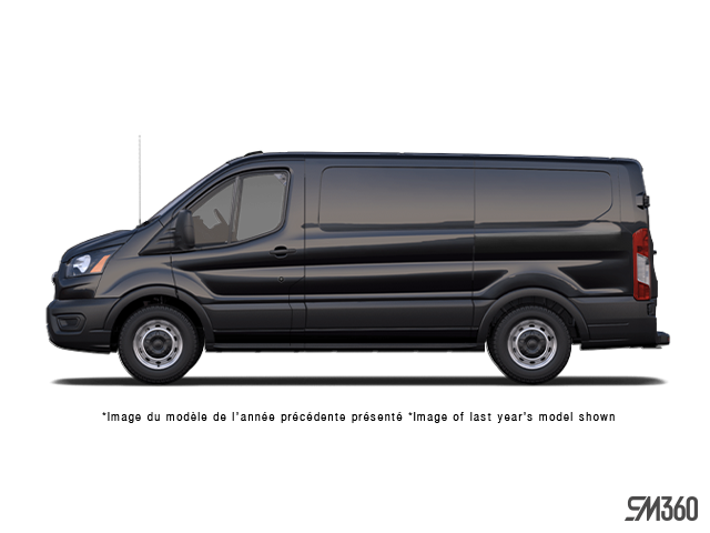 2027 Ford Transit