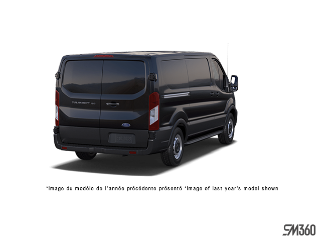 2027 Ford Transit