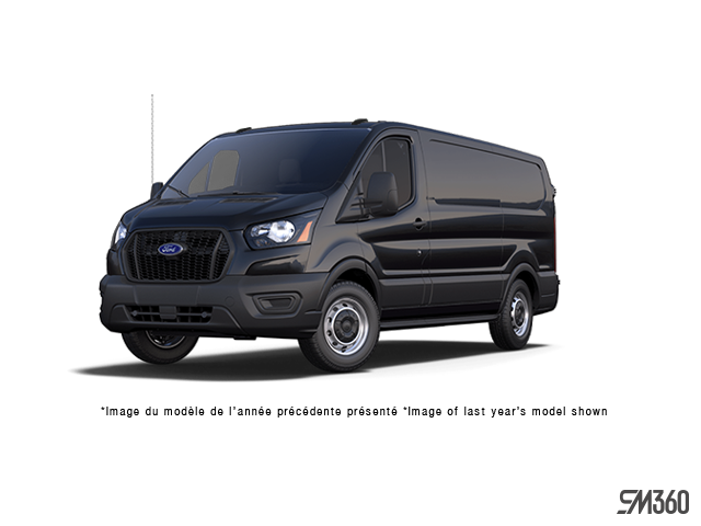 2027 Ford Transit