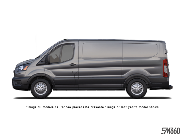 2027 Ford Transit