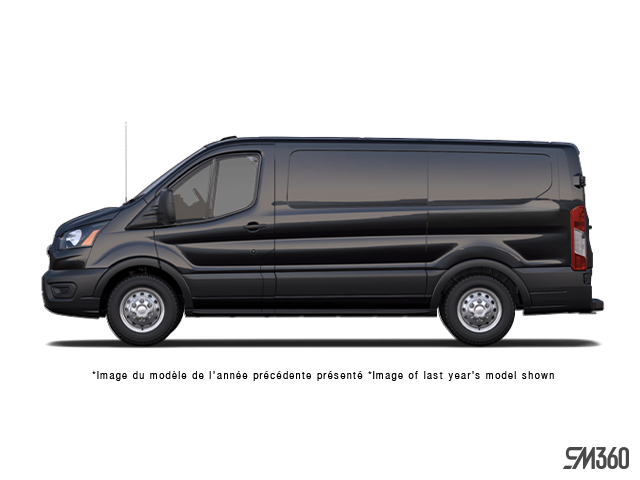 2027 Ford Transit