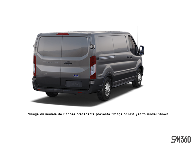 2027 Ford Transit