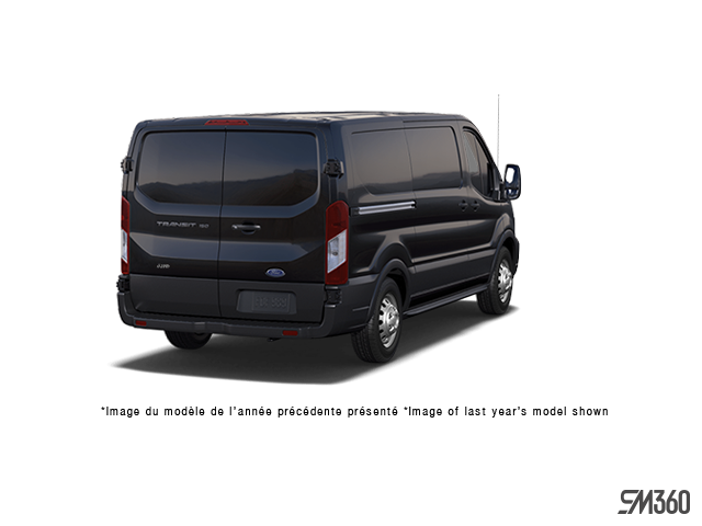 2027 Ford Transit
