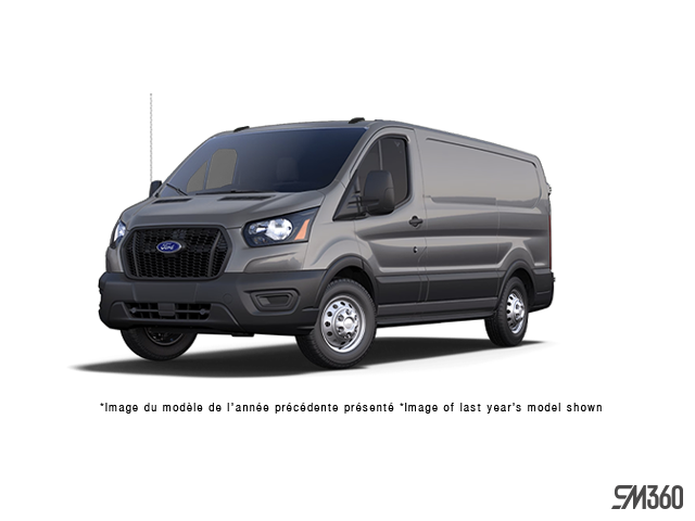 2027 Ford Transit