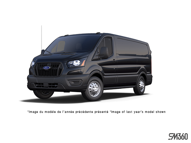 2027 Ford Transit