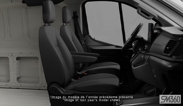 2027 Ford Transit