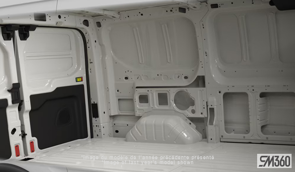 2027 Ford Transit