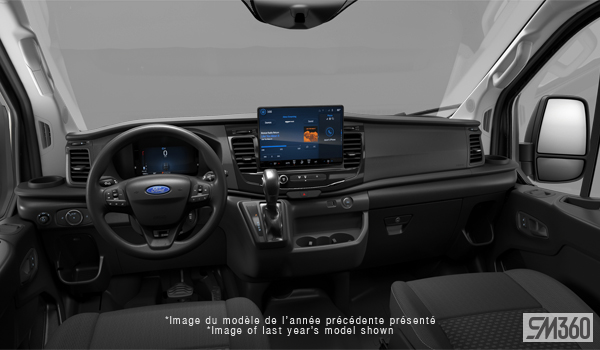 2027 Ford Transit