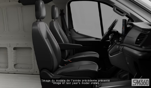 2027 Ford Transit