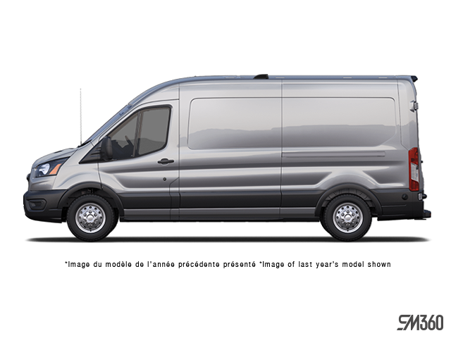 Photo 2027 Ford Transit Long 148 (Exterior) #2