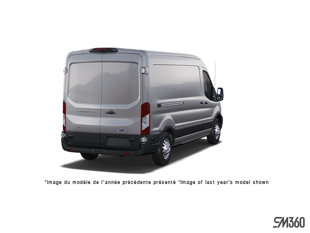 Photo 2027 Ford Transit Long 148 (Exterior) #3