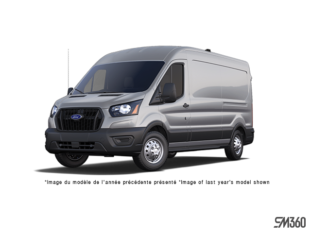 Photo 2027 Ford Transit Long 148 (Exterior) #1