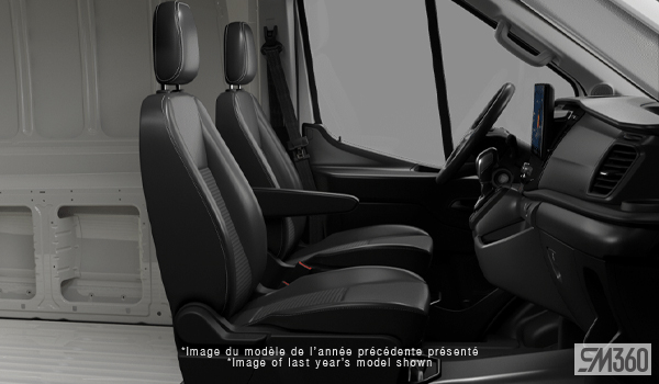 2027 Ford Transit