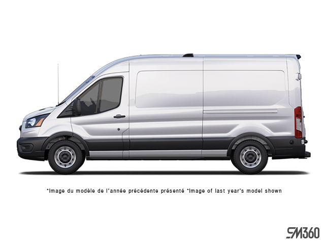 Photo Ford Transit Long 148 2027 (Extérieur) #2
