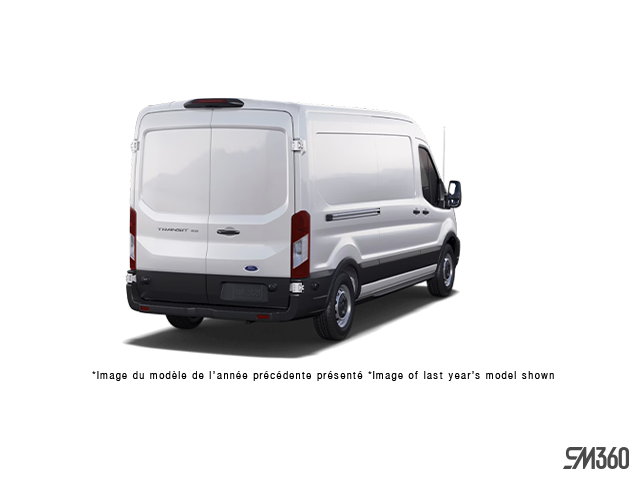 Photo Ford Transit Long 148 2027 (Extérieur) #3