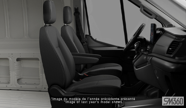 2027 Ford Transit