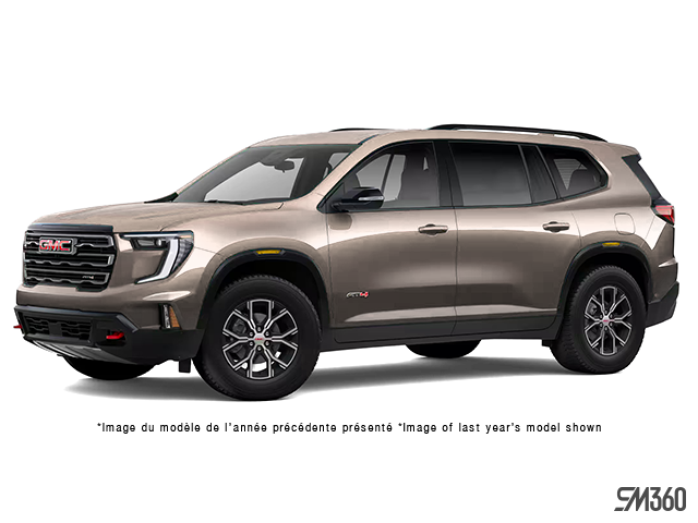 GMC Acadia  2027
