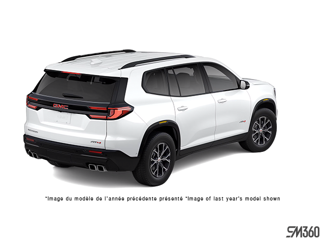 2027 GMC Acadia