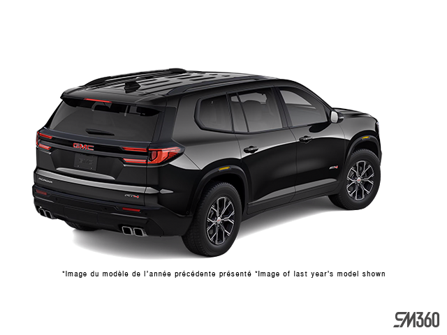 GMC Acadia 2027